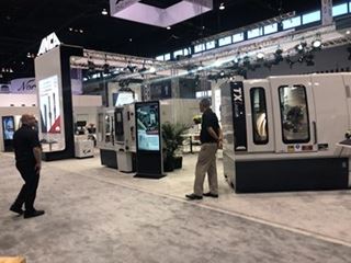 ANCA to celebrate the craft of tool making: bringing together art and engineering at IMTS 2018