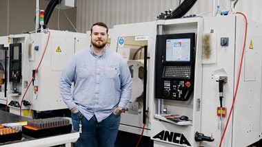 GKN’s smart moves to take tool grinding in-house